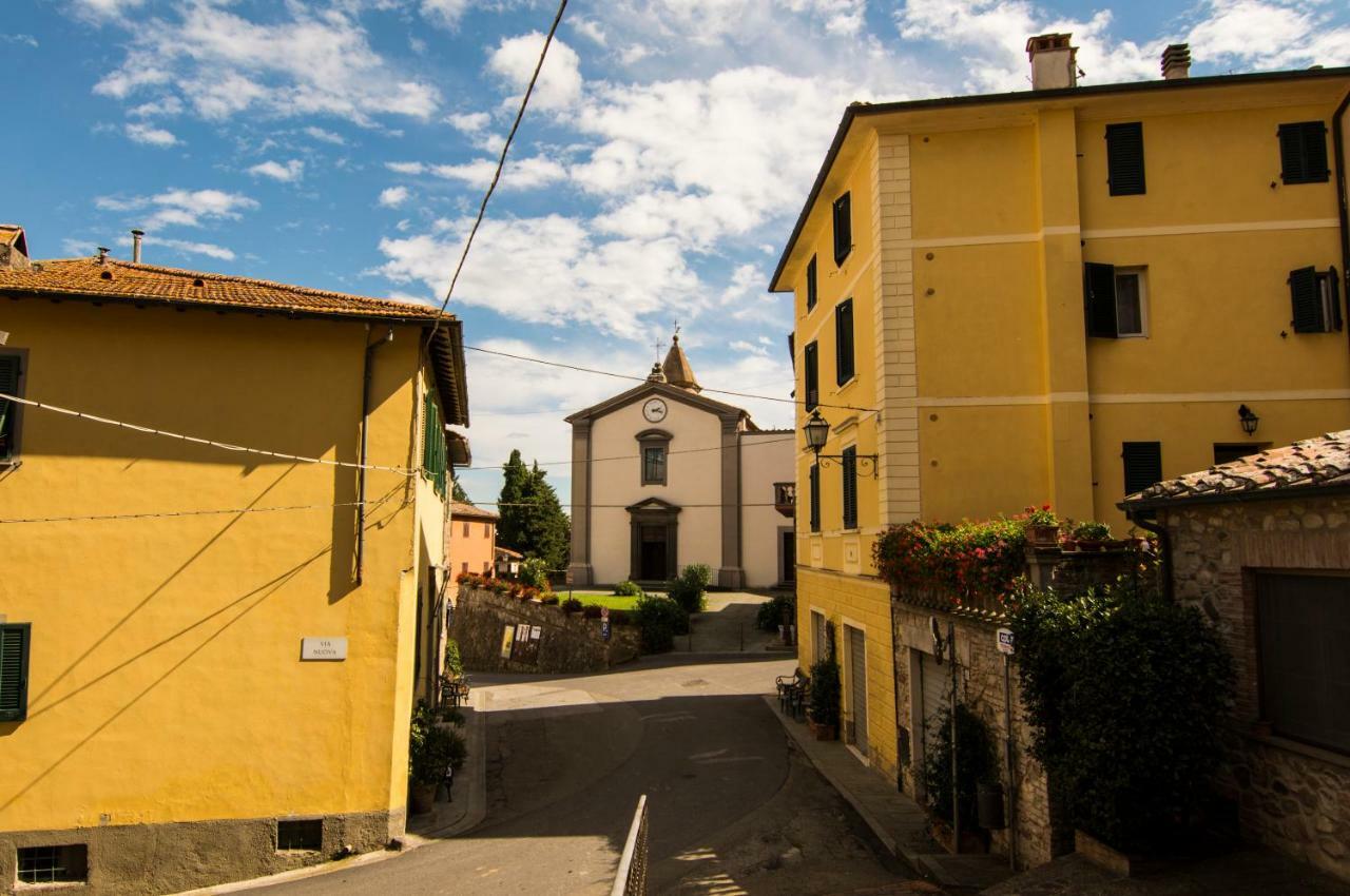 Tuscan Retreat Orciatico Екстериор снимка
