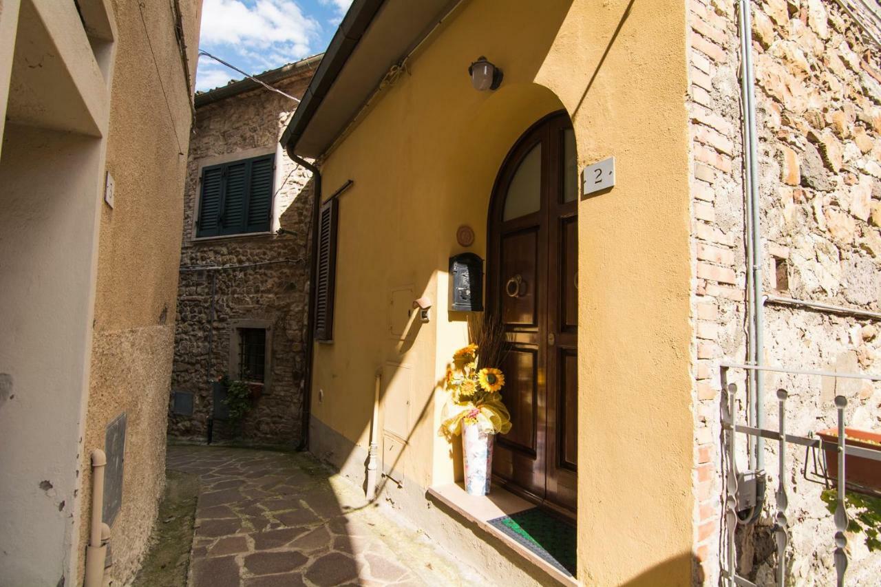 Tuscan Retreat Orciatico Екстериор снимка