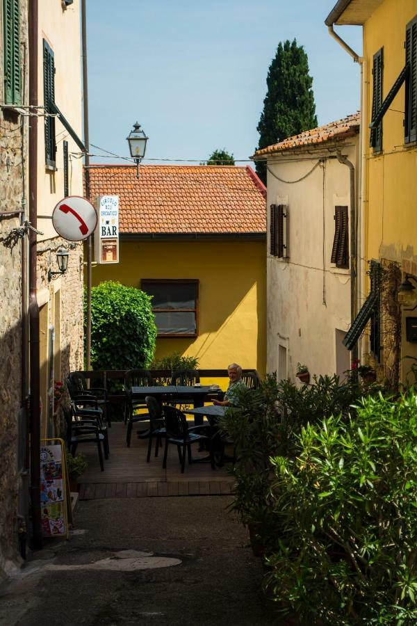 Tuscan Retreat Orciatico Екстериор снимка