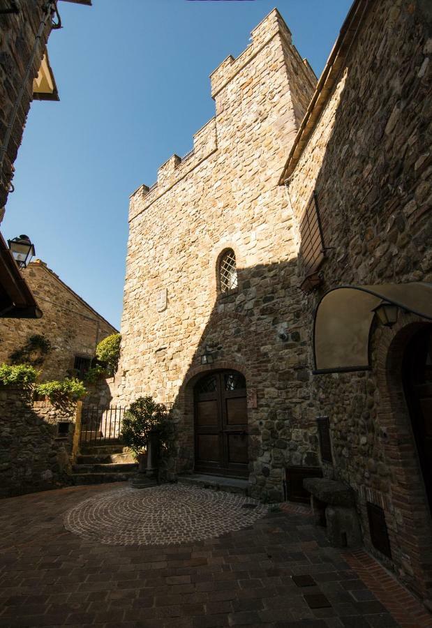 Tuscan Retreat Orciatico Екстериор снимка