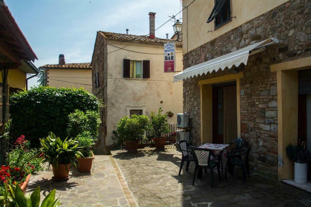 Tuscan Retreat Orciatico Екстериор снимка