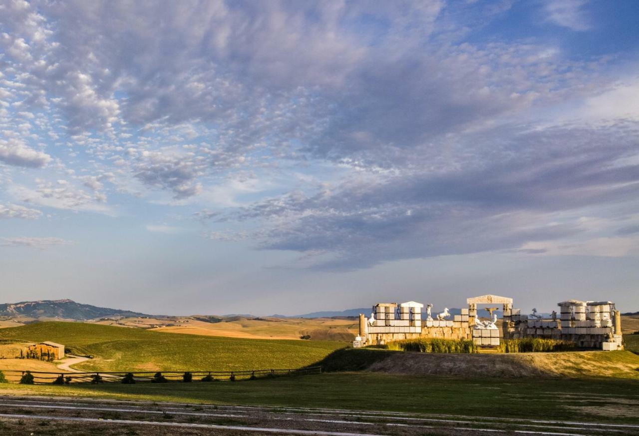 Tuscan Retreat Orciatico Екстериор снимка